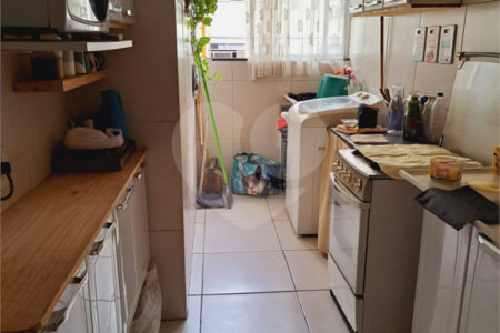 Apartamento à venda com 2 quartos em Paciência, Rio de Janeiro, RJ