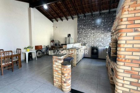 Casa à venda com 3 suítes em Jardim dos Ipes, Três Lagoas, MS