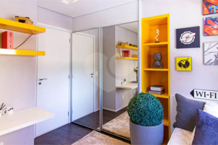 Apartamento à venda com 3 suítes em Perdizes, São Paulo, SP