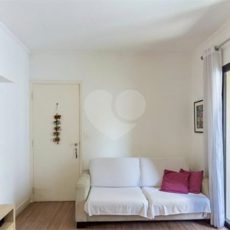 Apartamento à venda com 1 quarto em Indianópolis, São Paulo, SP
