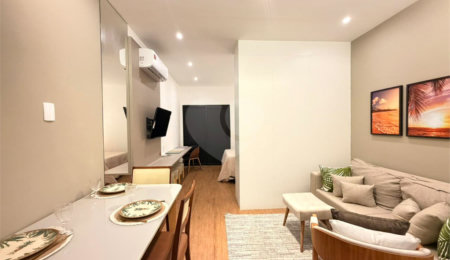 Apartamento à venda com 1 suíte em Tijuca, Rio de Janeiro, RJ