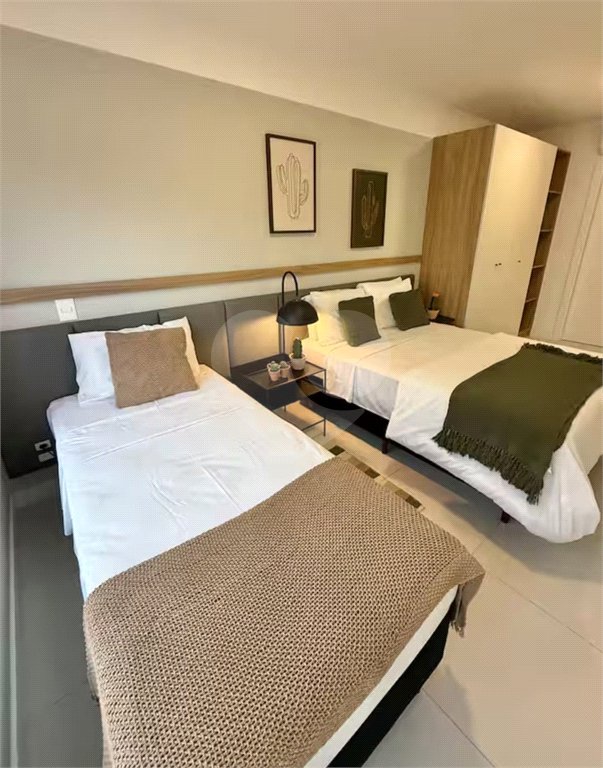 Apartamento à venda com 2 suítes em Jurerê, Florianópolis, SC
