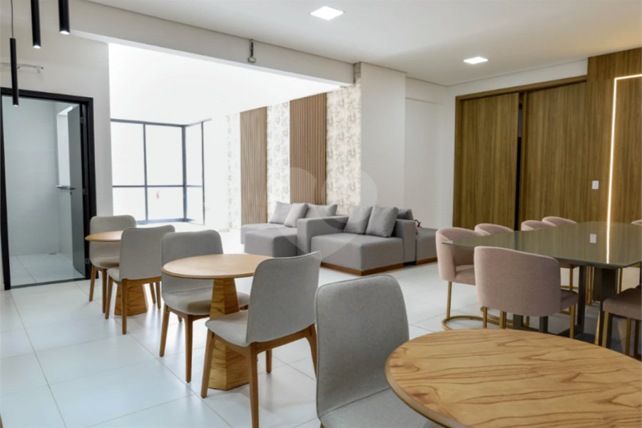 Apartamento à venda com 1 quarto em Tatuapé, São Paulo, SP