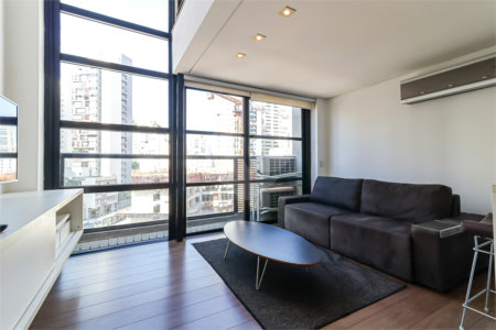 Duplex à venda com 1 suíte em Vila Nova Conceição, São Paulo, SP