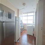 Apartamento Residencial para locação, Gonzaga, Santos - AP1752.