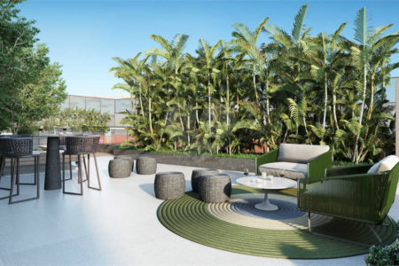 Apartamento à venda com 2 quartos, sendo 1 suíte, em Brooklin, São Paulo, SP