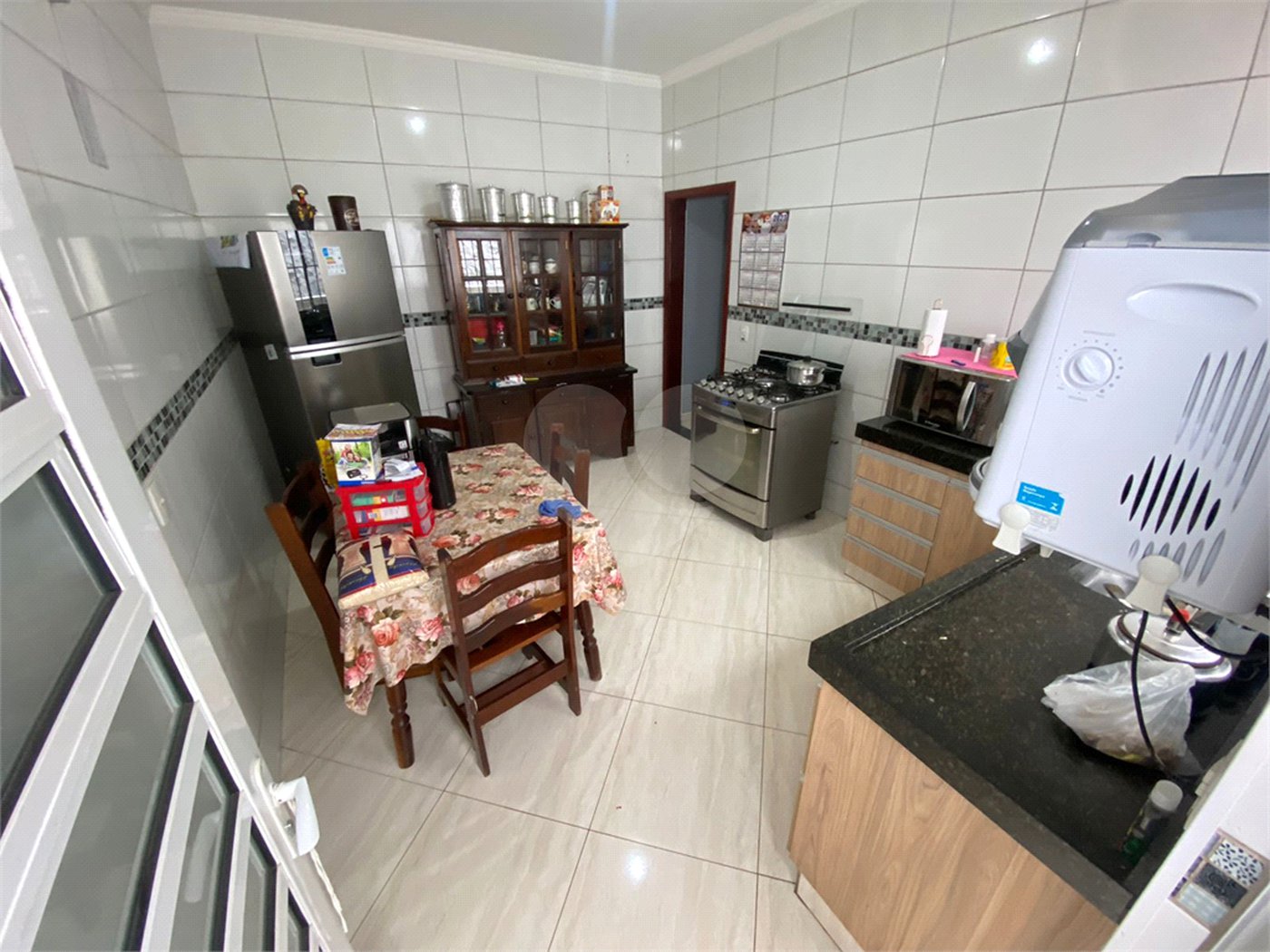 Sobrado comercial/residencial no Cidade Aracy