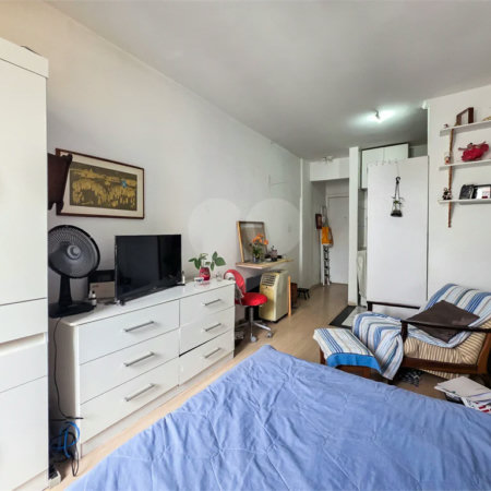 Apartamento - Vila Buarque - 1 Quarto - Venda / Compra