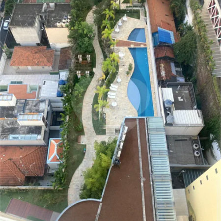 Edificio Soleil Clube Vila Mariana ANDAR ALTO ACIMA