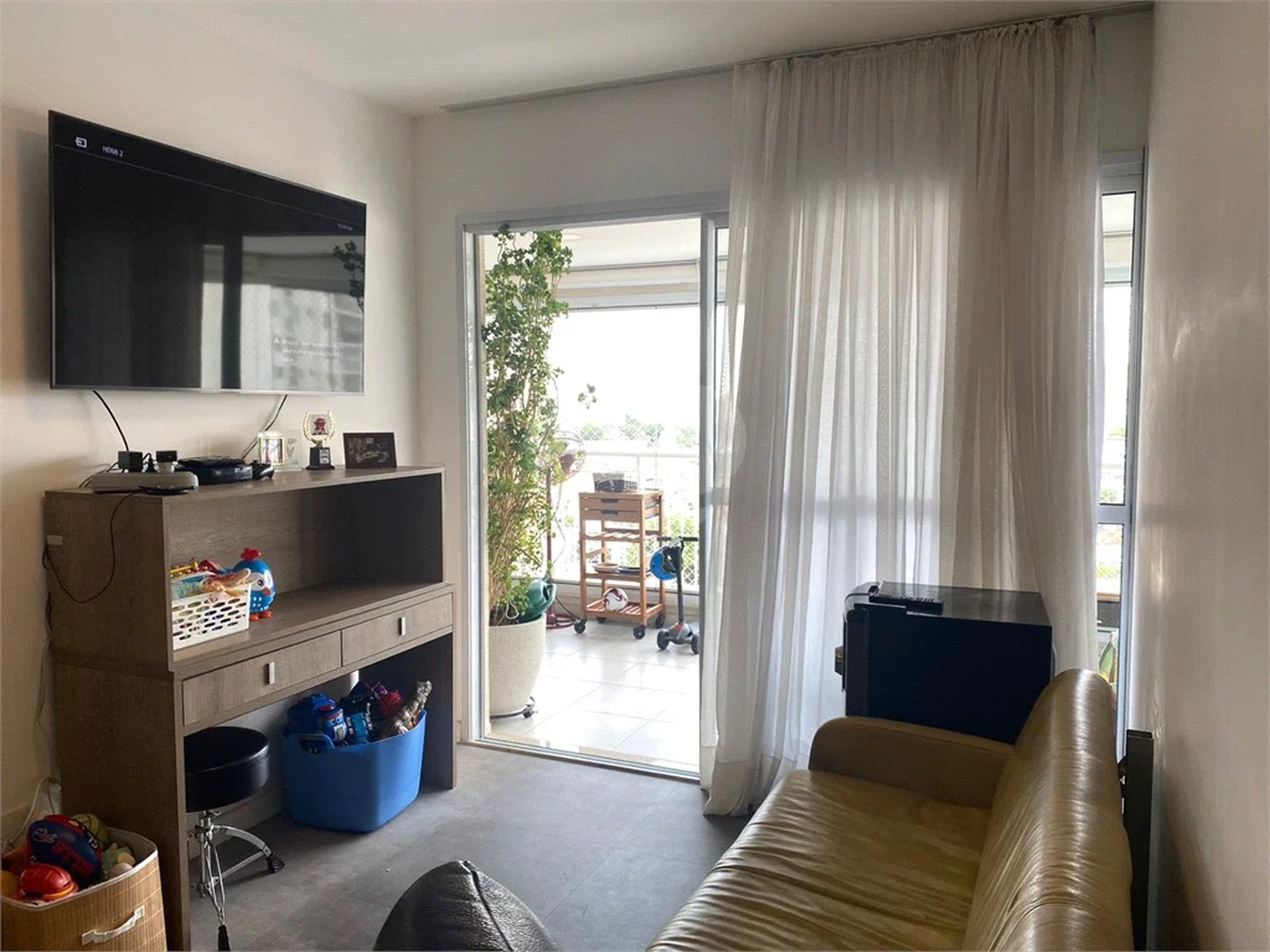 Lindo apartamento de 102m2 na Mooca