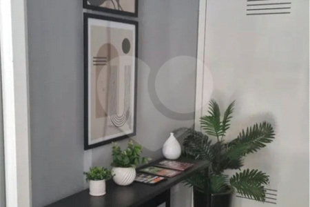 Studio à venda com 25 m²- Santa Cecília