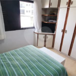 Apartamento à venda no Planalto Paulista de 147m² com 3 suítes e 3 vagas.