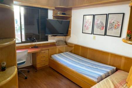 Apartamento para venda na Vila Regente Feijó, São Paulo - SP