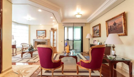 Apartamento à venda com 4 quartos, sendo 2 suítes, em Planalto Paulista, São Paulo, SP