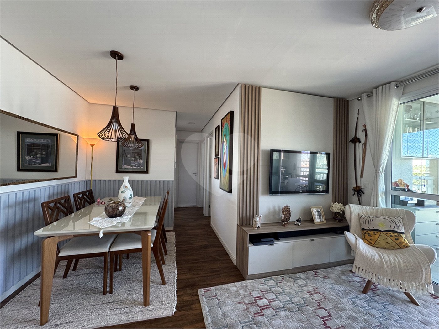 Apartamento à venda com 3 quartos, sendo 1 suíte, em Chora Menino, São Paulo, SP