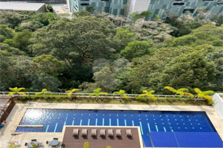Apartamento à venda com 3 suítes em Jardim Caboré, São Paulo, SP