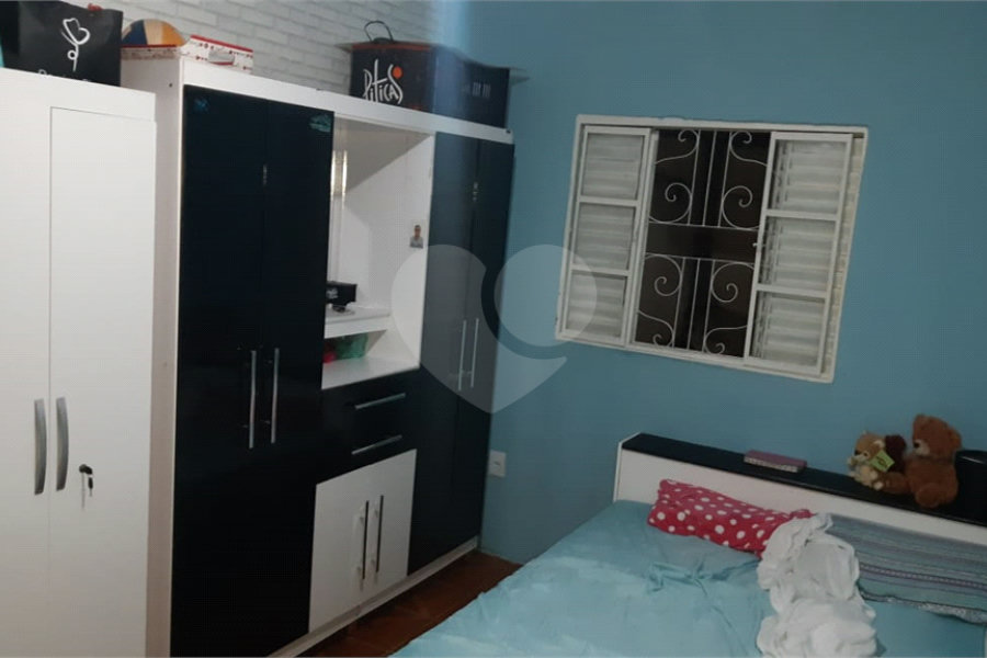 Sobrado à venda com 2 quartos em Limão, São Paulo, SP