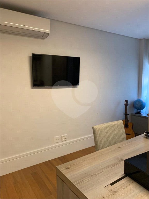 Apartamento à venda com 3 suítes em Vila Buarque, São Paulo, SP