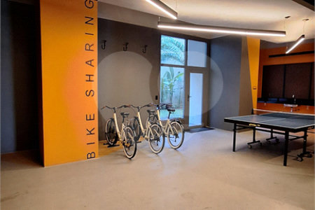 Apartamento à venda com 3 suítes em Vila Romana, São Paulo, SP