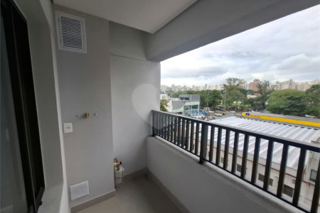 Studio à venda com 1 quarto em Indianópolis, São Paulo, SP