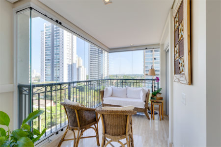 Apartamento à venda com 4 quartos, sendo 2 suítes, em Campo Belo, São Paulo, SP