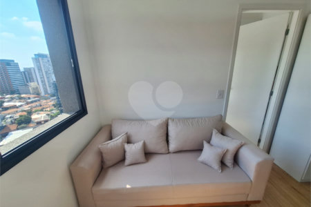 Apartamento para alugar com 1 suíte em Pinheiros, São Paulo, SP