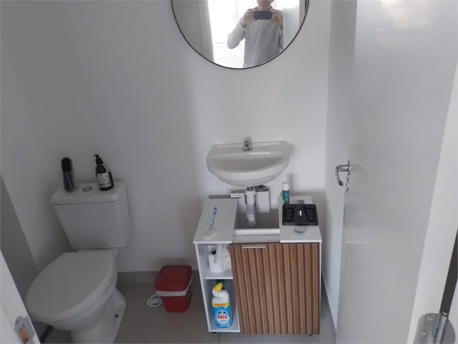 Apartamento para alugar com 1 quarto em Vila Butantã, São Paulo, SP