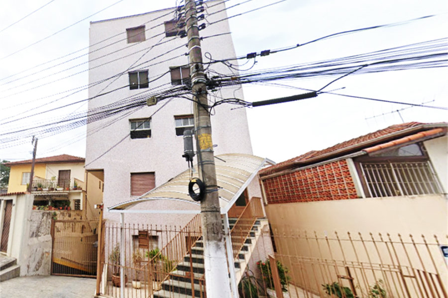 Apartamento à venda com 2 quartos em Jardim São Paulo(zona Norte), São Paulo, SP