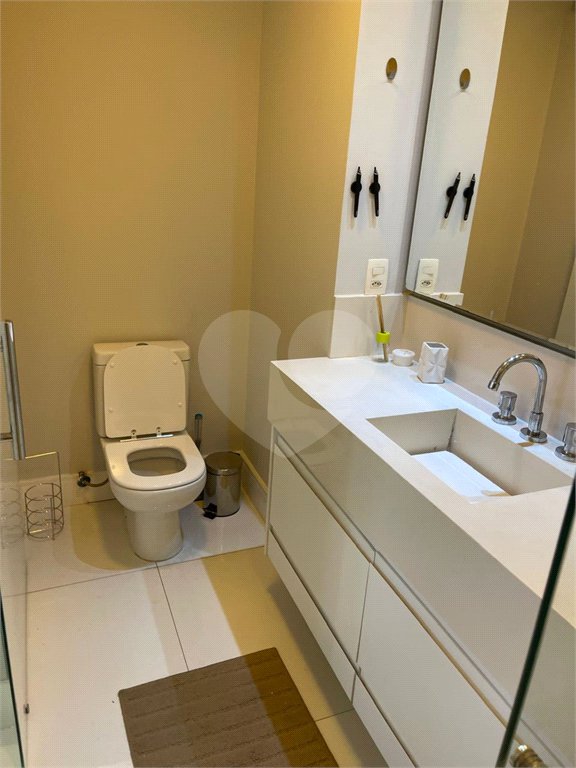 Apartamento para alugar com 1 suíte em Vila Nova Conceição, São Paulo, SP