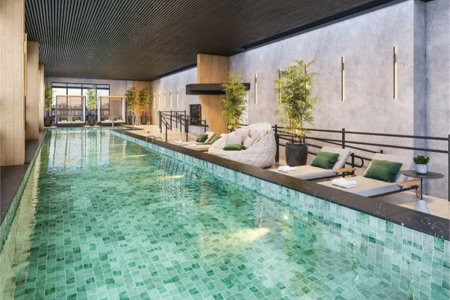Apartamento à venda com 1 suíte em Santo Amaro, São Paulo, SP