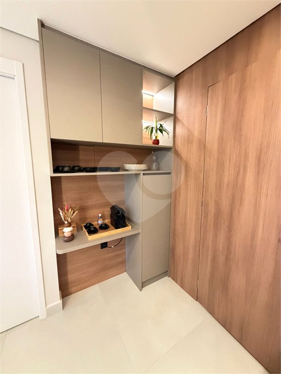 Apartamento à venda ou para alugar com 1 quarto em Vila Olímpia, São Paulo, SP
