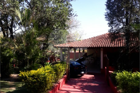 Chácara à venda com 3 quartos no Centro, Monte Mor, SP