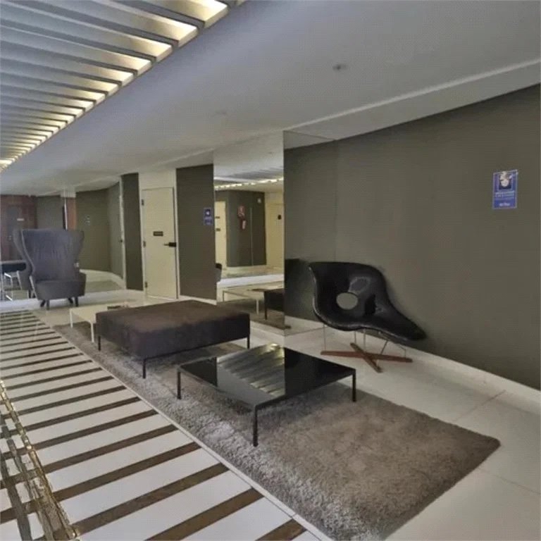 Apartamento à venda com 1 quarto em Pinheiros, São Paulo, SP