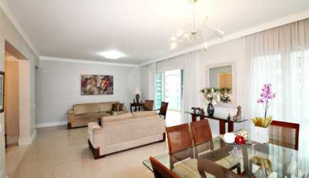 Apartamento à venda com 4 suítes em Santana, São Paulo, SP