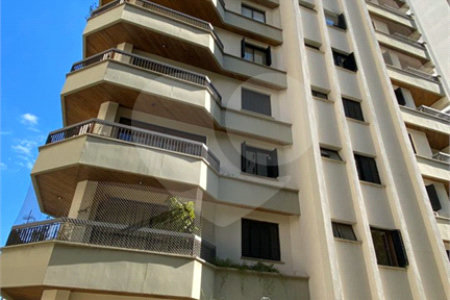 Apartamento à venda com 3 suítes em Vila Andrade, São Paulo, SP