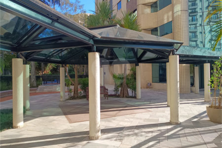 Apartamento à venda com 4 suítes em Paraíso do Morumbi, São Paulo, SP