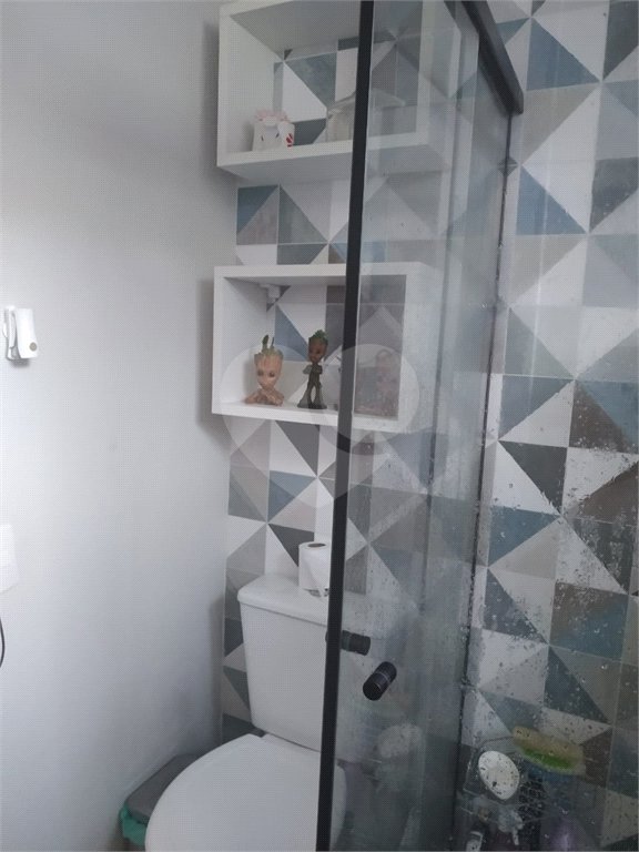 Apartamento à venda com 2 quartos em Parque Ipê, São Paulo, SP
