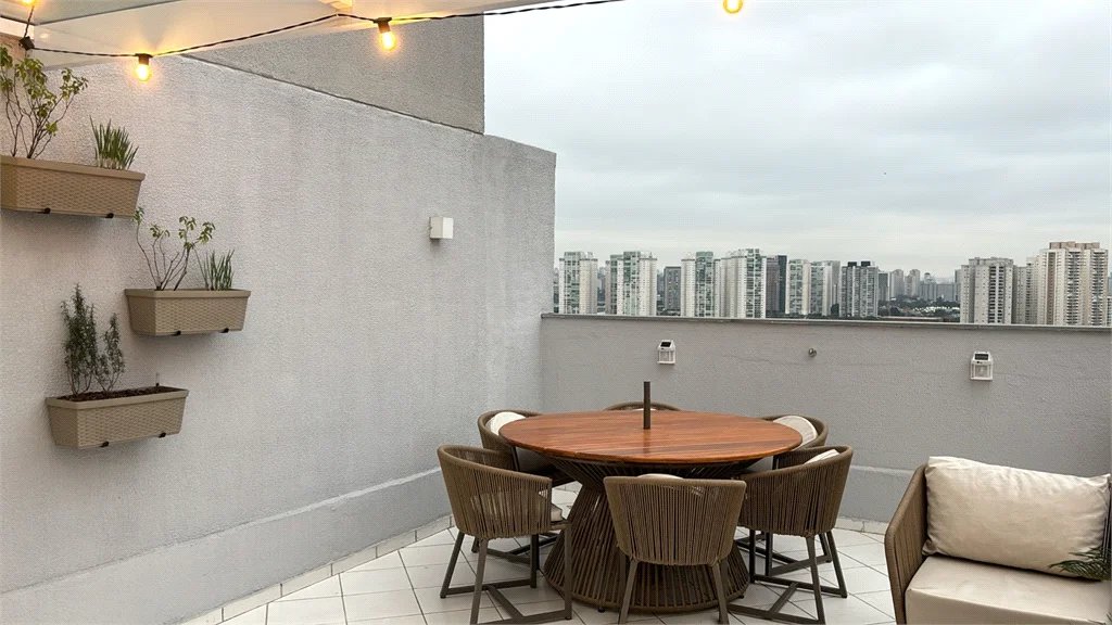 Apartamento à venda com 1 quarto em Água Branca, São Paulo, SP