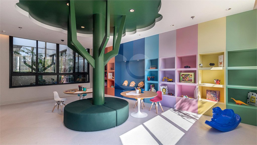 Studio à venda com 1 quarto em Planalto Paulista, São Paulo, SP