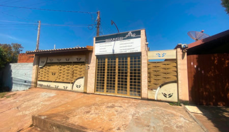 Casa para alugar com 2 quartos, sendo 1 suíte,  em Jardim Brasília, Três Lagoas, MS