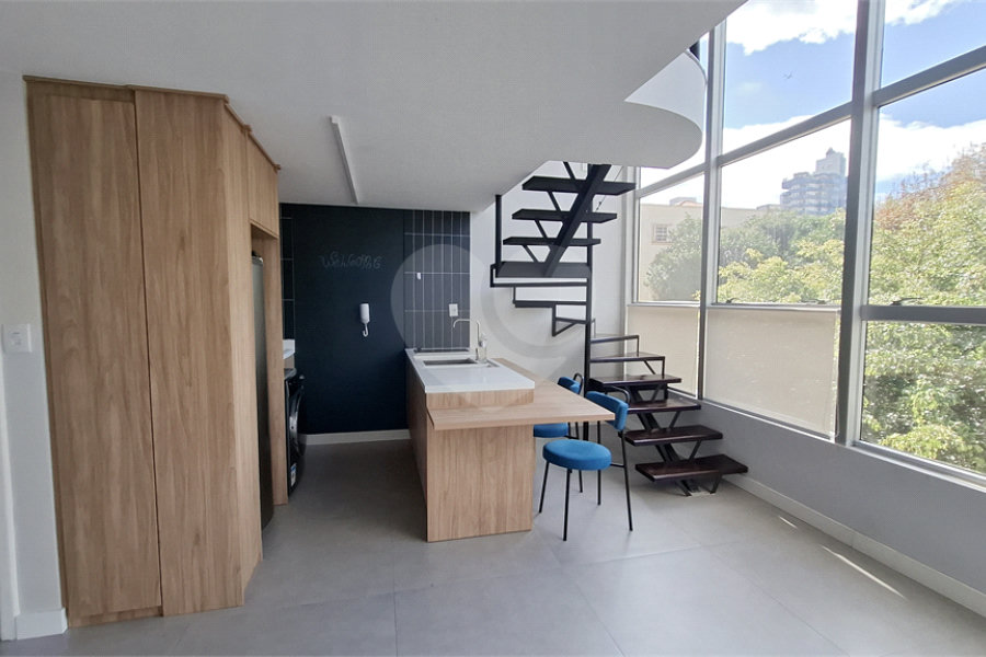 Apartamento à venda com 1 suíte em Santana, São Paulo, SP