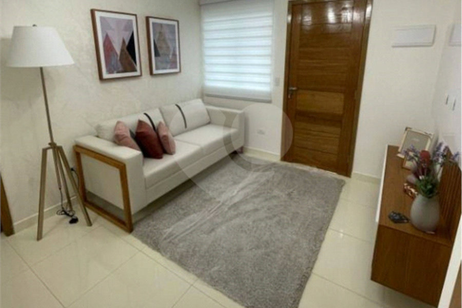 Casa à venda com 2 quartos no condomínio João de Ledesma, São Paulo - SP
