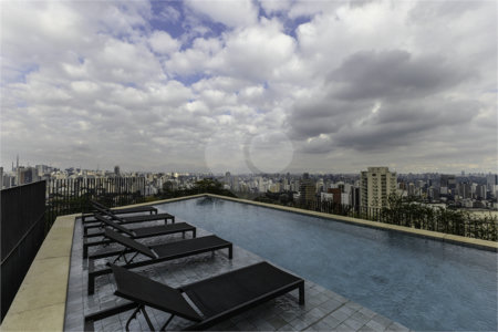 Apartamento à venda ou para alugar com 1 suíte em Jardim das Bandeiras, São Paulo, SP