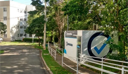 Apartamento à venda com 2 quartos em Jardim Monte Santo, Cotia, SP
