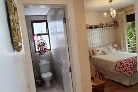 Casa à venda com 3 suítes no condomínio Metropolitan, São Paulo - SP