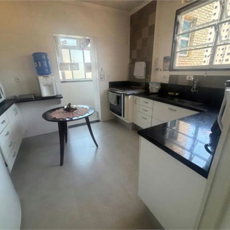 Apartamento Residencial à venda, Aparecida, Santos - AP1918.
