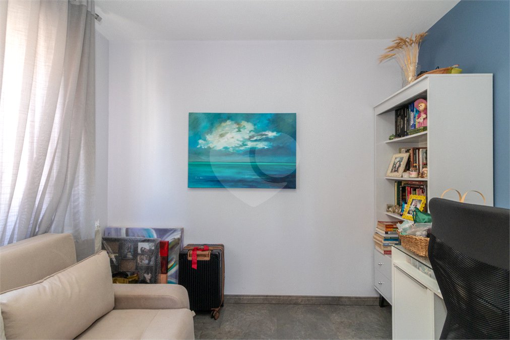 Apartamento à venda com 2 quartos em Moema, São Paulo, SP