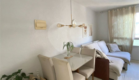 Apartamento à venda com 2 quartos em Campo Grande, Rio de Janeiro, RJ