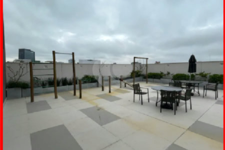 Apartamento à venda com 1 quarto em Vila Olímpia, São Paulo, SP