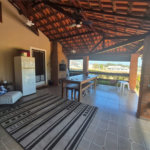 Chácara com 3 dormitórios à venda, 1200 m² por R$ 870.000,00 - Condomínio Ninho Verde II - Pardinho/SP